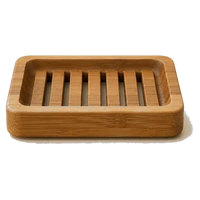 Bamboo Soap Dish