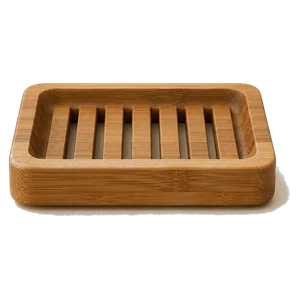 Bamboo Soap Dish