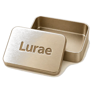 Lurae Travel Tin